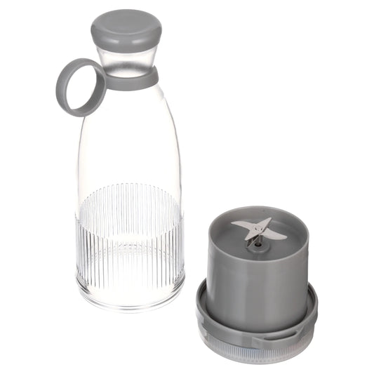 juicify Portable Blender Bottl - Gray